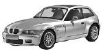 BMW E36-7 C2105 Fault Code