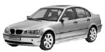 BMW E46 C2105 Fault Code