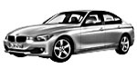 BMW F30 C2105 Fault Code