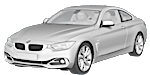 BMW F32 C2105 Fault Code